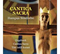 Eriksson, Elin - Söndrebo: Cantica Sacra [Import]