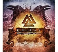 Erilaz - Black God of The Hunt [Import]