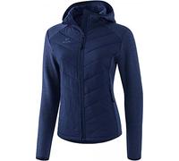 Erima 2061908 Veste Femme, New Navy, FR : 2XL (Taille Fabricant : 44)