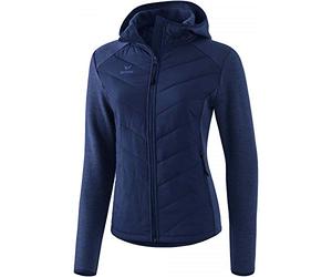 Erima 2061908 Veste Femme, New Navy, FR : XL (Taille Fabricant : 42)