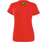 Erima 2081924 Chemise Femme, Rouge, FR : M (Taille Fabricant : 38)