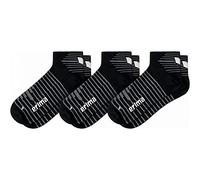 Chaussettes Erima 3-pack short socks 4043523935455 taille 31/34 EU