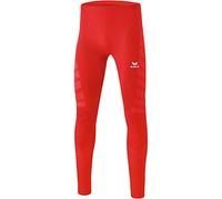 Erima 2290701 Collant Long Homme, Rouge, FR : S (Taille Fabricant : S)