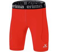 Erima Mixte Elemental Cuissard Sous V tement, Rouge, S EU