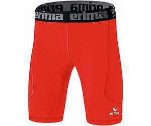Erima 2290704 sous-Vêtement Mixte Adulte, Rouge, FR : S (Taille Fabricant : S)