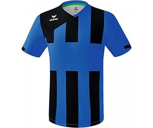 Erima 3131817 Maillot de Sport Enfant New Royal/Noir FR : XS (Taille Fabricant : 152)