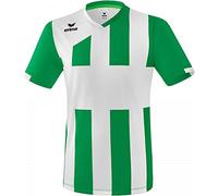 Erima Siena 3.0 Trikot kurzarm Vert Blanc S