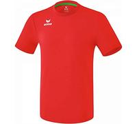 Erima 3131825 Maillot de Sport Mixte Adulte, Rouge, FR : 3XL (Taille Fabricant : XXXL)