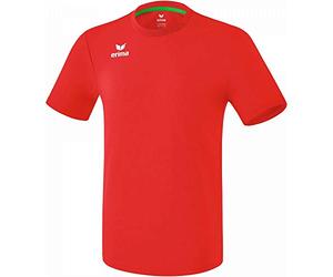 Erima 3131825 Maillot de Sport Mixte Adulte, Rouge, FR (Taille Fabricant : XL)