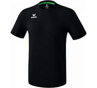 Erima 3131828 Maillot de Sport Mixte Enfant, Noir, FR : XS (Taille Fabricant : 140)