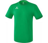 Erima 3131830 Maillot de Sport Mixte Adulte, Émeraude, FR : L (Taille Fabricant : L)