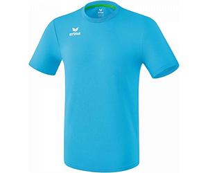 Erima 3131832 Maillot de Sport Mixte Adulte, Curaçao, FR : M (Taille Fabricant : M)