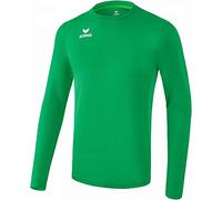 Erima 3141823 Maillot de Sport Manches Longues Enfant Émeraude FR : XS (Taille Fabricant : 164)