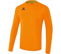 Erima 3141826 Maillot de sport manches longues Enfant Orange FR : XS (Taille Fabricant : 140)