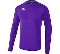 Erima 3141827 Maillot de Sport Manches Longues Violet FR : S (Taille Fabricant : S)