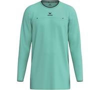 Erima 3142602 - Maillot d'arbitre Unisexe à Manches Longues - Menthe - Taille M