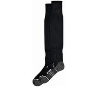 Erima 3180701 Chaussettes Mixte Adulte, Noir, FR : 33-36 (Taille Fabricant : 1)
