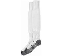 Erima Bas sans Logo Mixte Adulte, Blanc, FR : 41-43 (Taille Fabricant : 3)