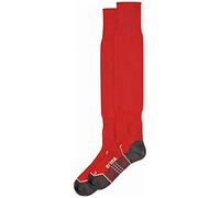 Erima 3180703 Chaussettes Mixte Adulte, Rouge, FR : 3 (Taille Fabricant : 3)