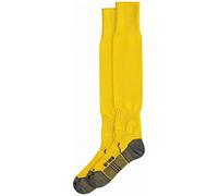 Erima Bas sans Logo Mixte Adulte, Jaune, FR : 41-43 (Taille Fabricant : 3)