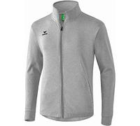 Veste sweat junior 14 ans Gris