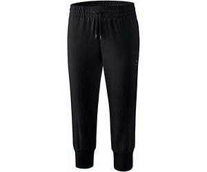 Erima 4043523830125_2101808 Pantalon Femme Noir FR : XS (Taille Fabricant : 34)