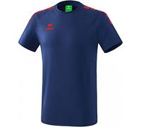 Erima 5-C Essential T-Shirt Mixte Enfant, Active Fuchsia, FR : XXS (Taille Fabricant : 116)