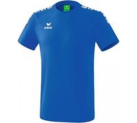 Erima 5-C Essential T-Shirt Mixte Enfant, Active Fuchsia, FR : XXS (Taille Fabricant : 128)