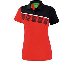 Erima 5-c Polo Shirt Femme (Lot de 1)