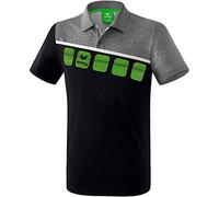 Erima 5-c Polo Shirt Mixte Enfant