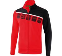 Erima 5-C Veste de présentation, M, Homme