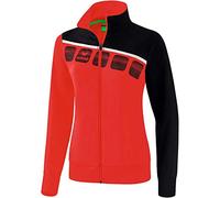 Erima 5-C Veste de présentation Mixte Adulte, Terra Grey/Black, FR : S (Taille Fabricant : S)