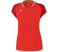Erima Zenari 3.0 Short Sleeve T-shirt Rouge 34 Femme