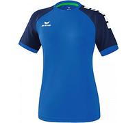 Erima 6301901 Maillot Femme, New Roy/New Navy, FR : M (Taille Fabricant : 38)