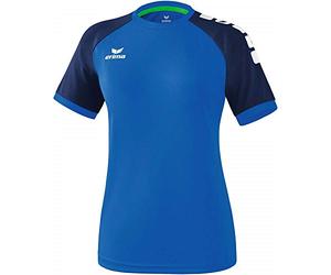 Erima 6301901 Maillot Femme, New Roy/New Navy, FR : M (Taille Fabricant : 38)