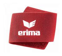 Erima 724026 Protège-Tibias Mixte Adulte, Rouge, Taille 00