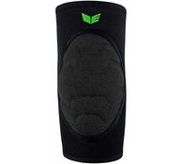 Erima - 7240702 - Coudière - Mixte Adulte - Noir(Vert) - Taille S