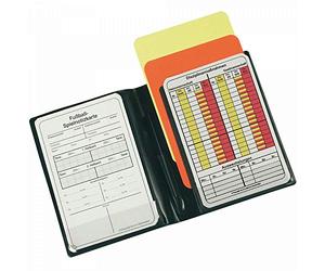 Erima 732311, Miniset da Arbitro No Genere, Multicolore, 00