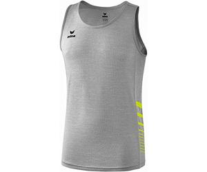 Erima 8281902 Débardeur Mixte Enfant, Gris Chiné, FR : XS (Taille Fabricant : 152)