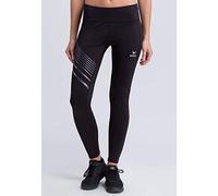 Erima Femme Race Line 2.0 Collant long, Noir, 42 EU