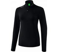 Erima Active Wear Maillot Femme Col roulé Noir 48