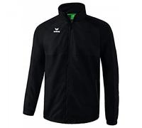 Erima Adulte Team Veste De Pluie,Noir,Xxxl