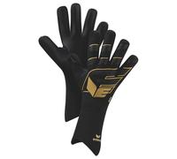 Erima Aeroclaw Legend Gants de Gardien de But (7222601) Mixte, Noir/Or, 7