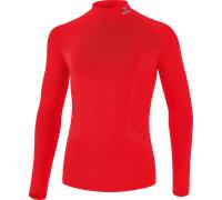 Erima ATHLETIC LONGSLEEVE TURTLENECK XL Rouge