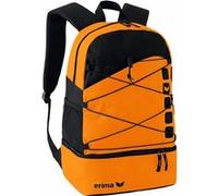 Erima Backpack avec fond Club 5 Orange / Noir 31 Litre Orange G