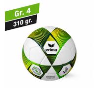 Erima Ballon de futsal Hybrid (7192412) Jeunesse unisexe Vert/Jaune Taille 4