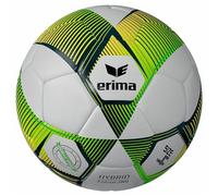 Erima Ballon de futsal Hybrid (7192412) Jeunesse unisexe Vert/Jaune Taille 4