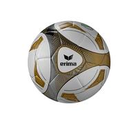 Erima Ballon de Football Hybrid Training 2.0 Adulte Unisexe Blanc/Or 5