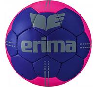 Erima Ballon de Handball Pure Grip No. 4 Unisexe Jeune New Navy/Rose