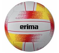 Erima Allround Volleyball blanc rouge 5